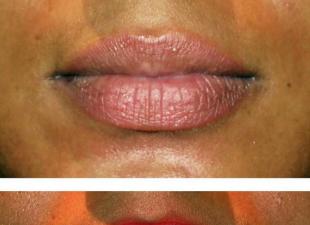 Перманентный макияж губ: достоинства и тонкости процедуры